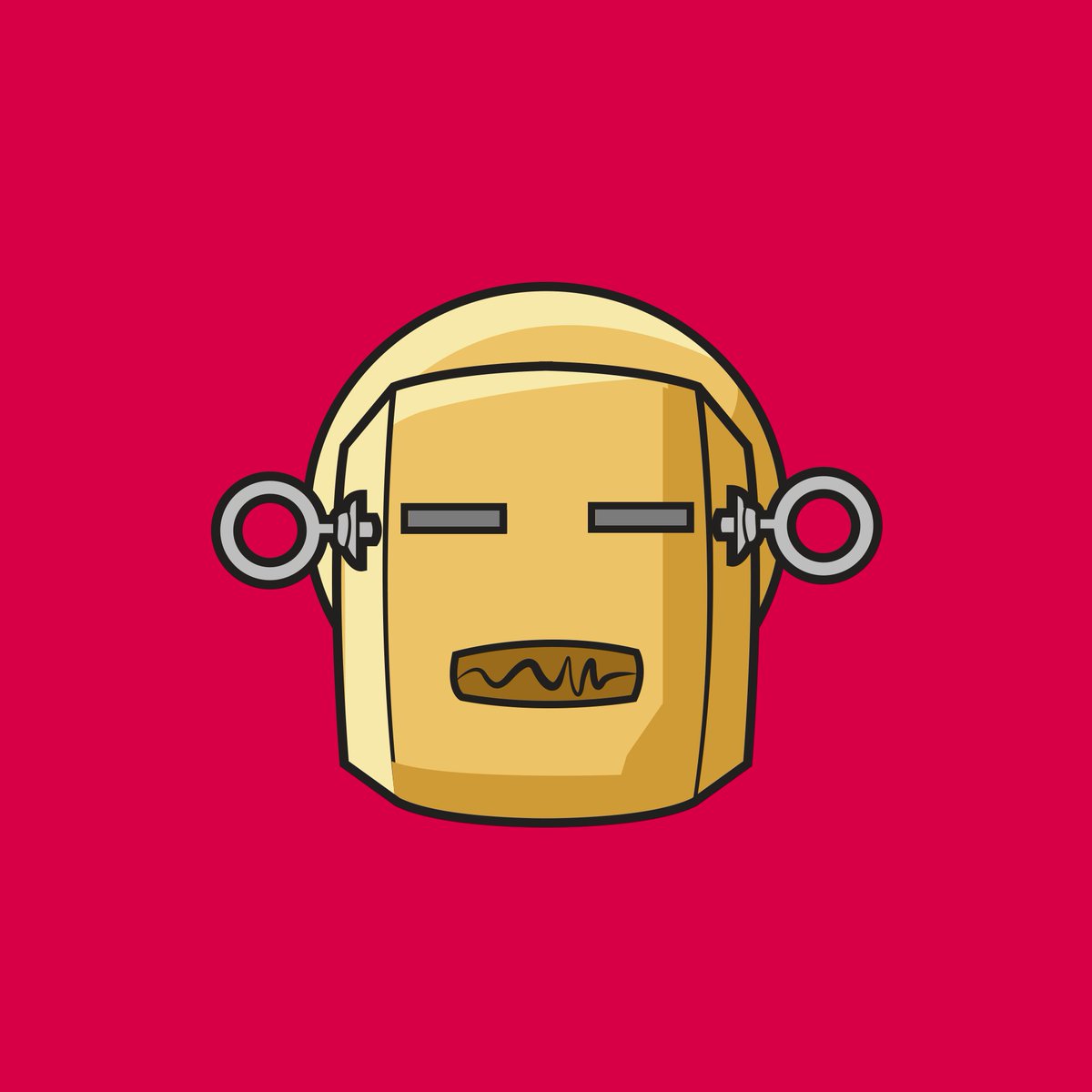 Funky Robots #NFT tweet media