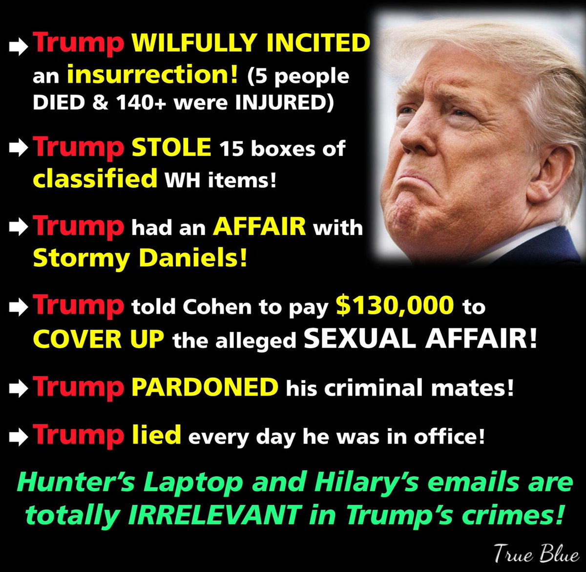 Concerned American Tax Payer tweet media