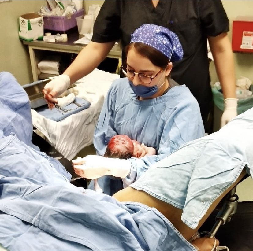 GrZele's tweet image. De MIP / R2 Ginecología y Obstetricia 🤰🏻🤍