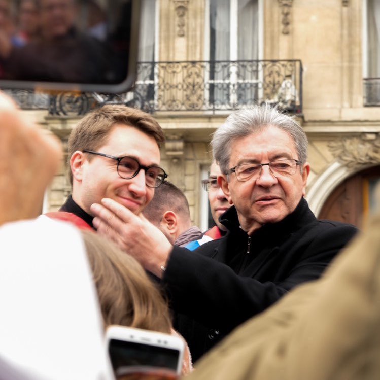 Antoine Léaument 🇫🇷 tweet media