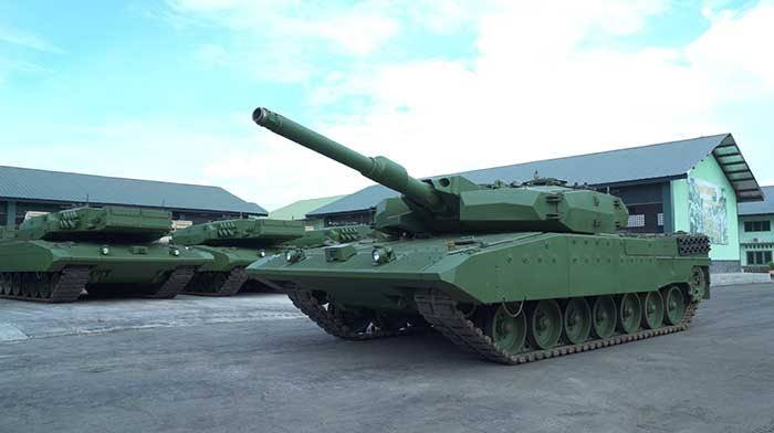 brotherattack's tweet photo. @WarThunder Hey by the way can you add this Leopard 2 RI https://t.co/7tVb502MDX