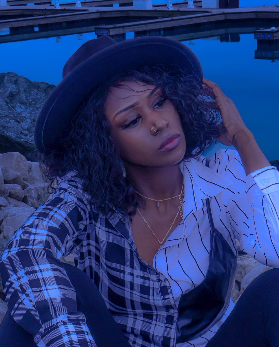 THEESHUTUPJAS's tweet image. Never Apologize For Who You We’re Destined To Be…S I M P L E ❕
-
-
-
-
-
-
Photographer: @4kflicks773 

#theeshutupjas #shutupjas #chicagomodel #fashionmodel #freelance  #melaninpoppin #instagood #beauty #chicago #fyp #trendingpost #explorepage