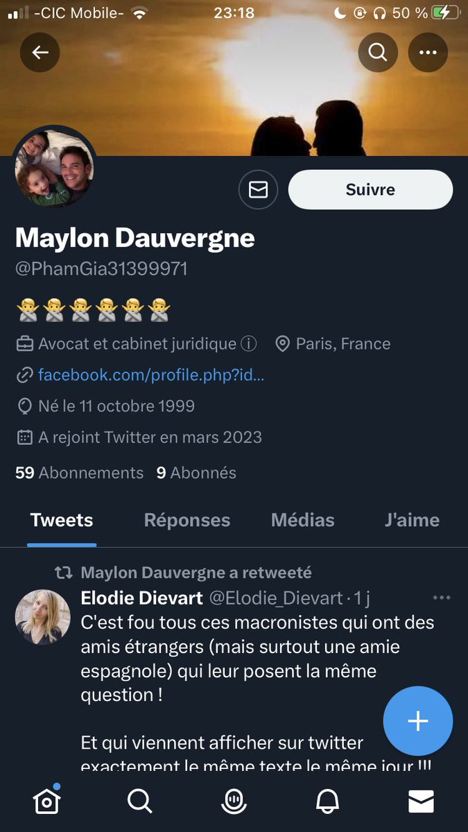 gxlaad's tweet photo. Faites attention ces deux comptes fake sont des grosses arnaques pour les ventes de place de concert ⚠️⚠️ https://t.co/RH2vW1cf6p