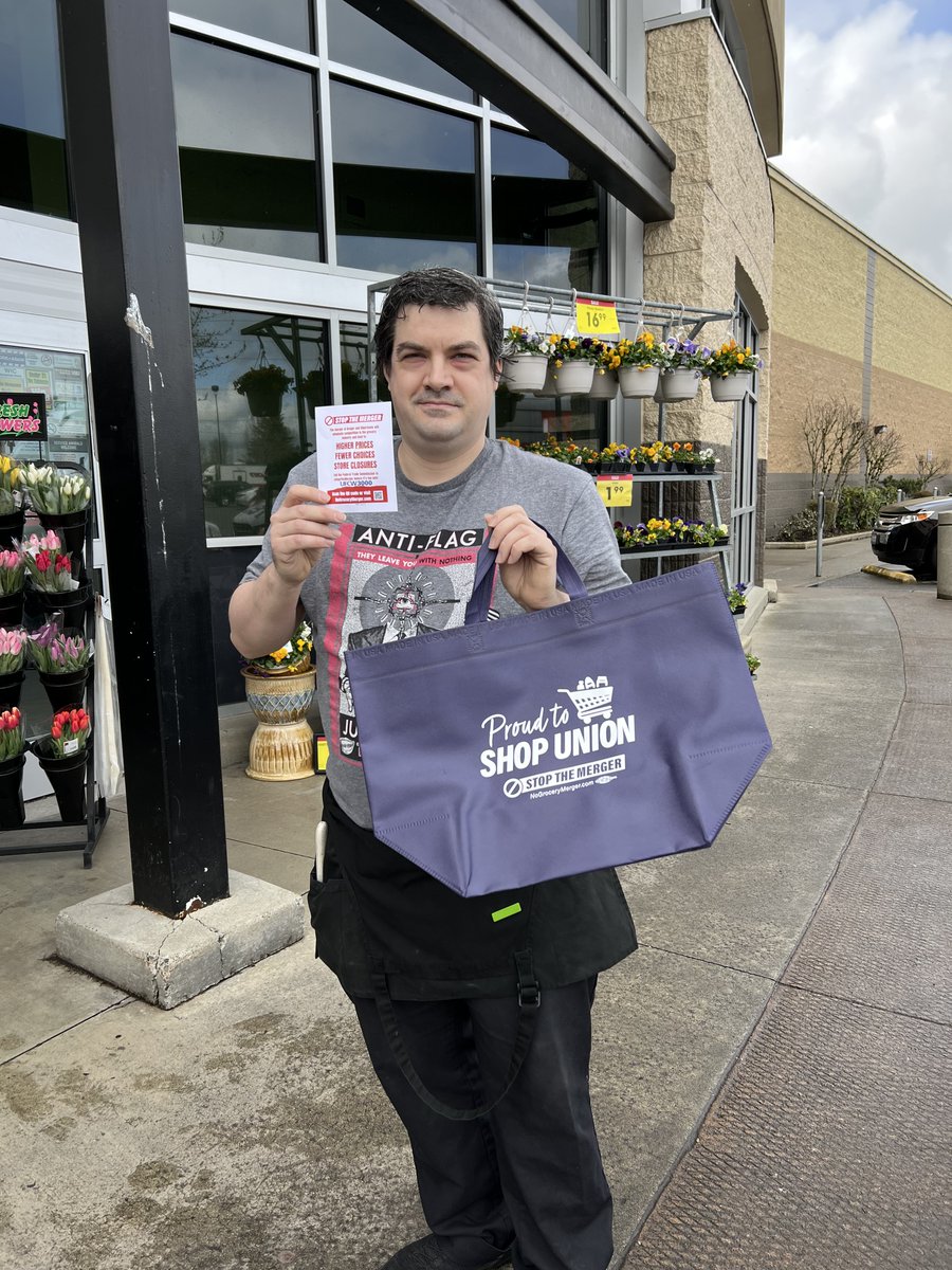 UFCW 3000 tweet media