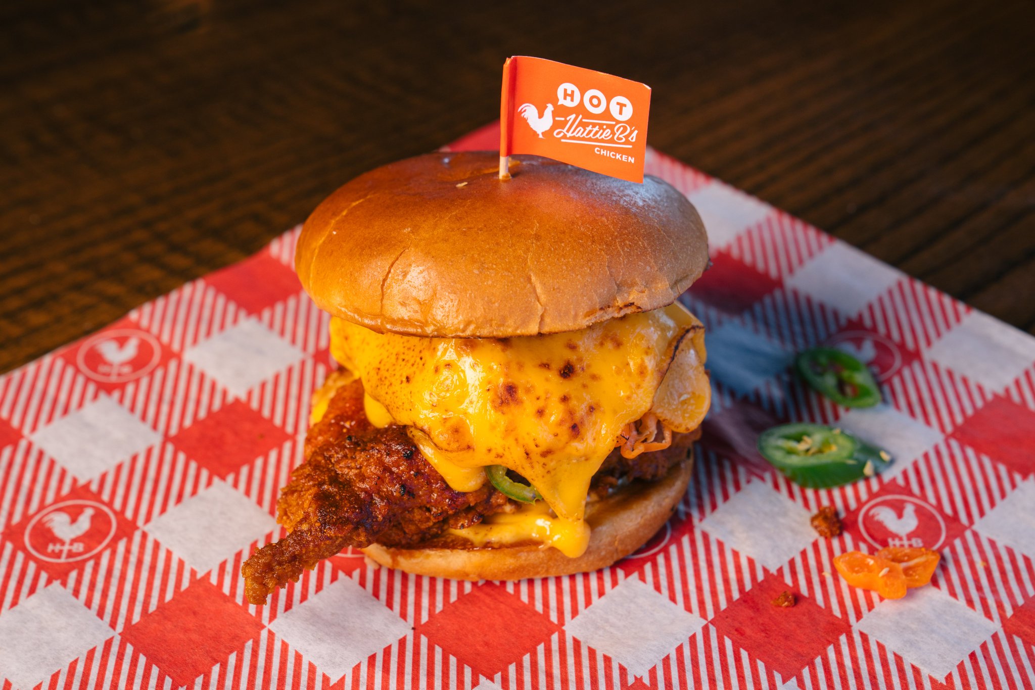 Hattie B's Hot Chicken on Twitter "Take a sneak peek at our Exclusive