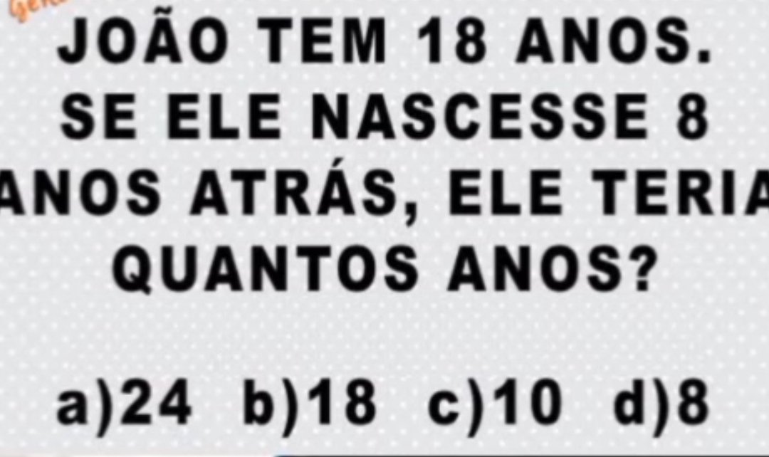 Personagemde's tweet photo. poucos sabem a resposta https://t.co/rskGeiZne0