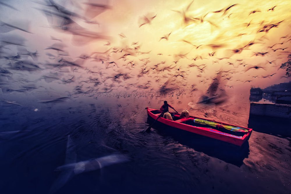 Dream Theatre by Sammya Brata, <a href="/Deckle_Edge/">Sammya Brata | SR 💎</a>, is such an iconic image for me.  I love it.