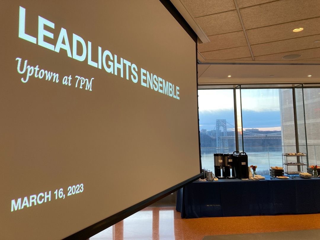 NoMAAarts's tweet photo. #Repost #leadlights.ensemble | IG
・・・
Leadlights was honored to present "Uptown at 7PM" last month at Columbia University Irving Medical Center/New York Presbyterian, honoring essential and healthcare workers. Thank you to all who came. It was a meaningful evening. https://t.co/YaivGJSh62
