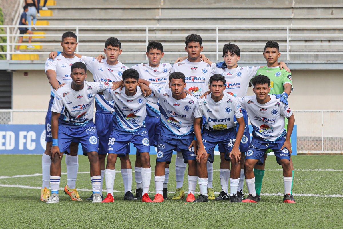 Veraguas_United's tweet photo. 🏹📸 𝗟𝗢𝗦 𝗧𝗜𝗧𝗨𝗟𝗔𝗥𝗘𝗦 𝗦𝗨𝗕 𝟭𝟴
Jornada J13 | Liga Juv https://t.co/faH3pI1Jbo