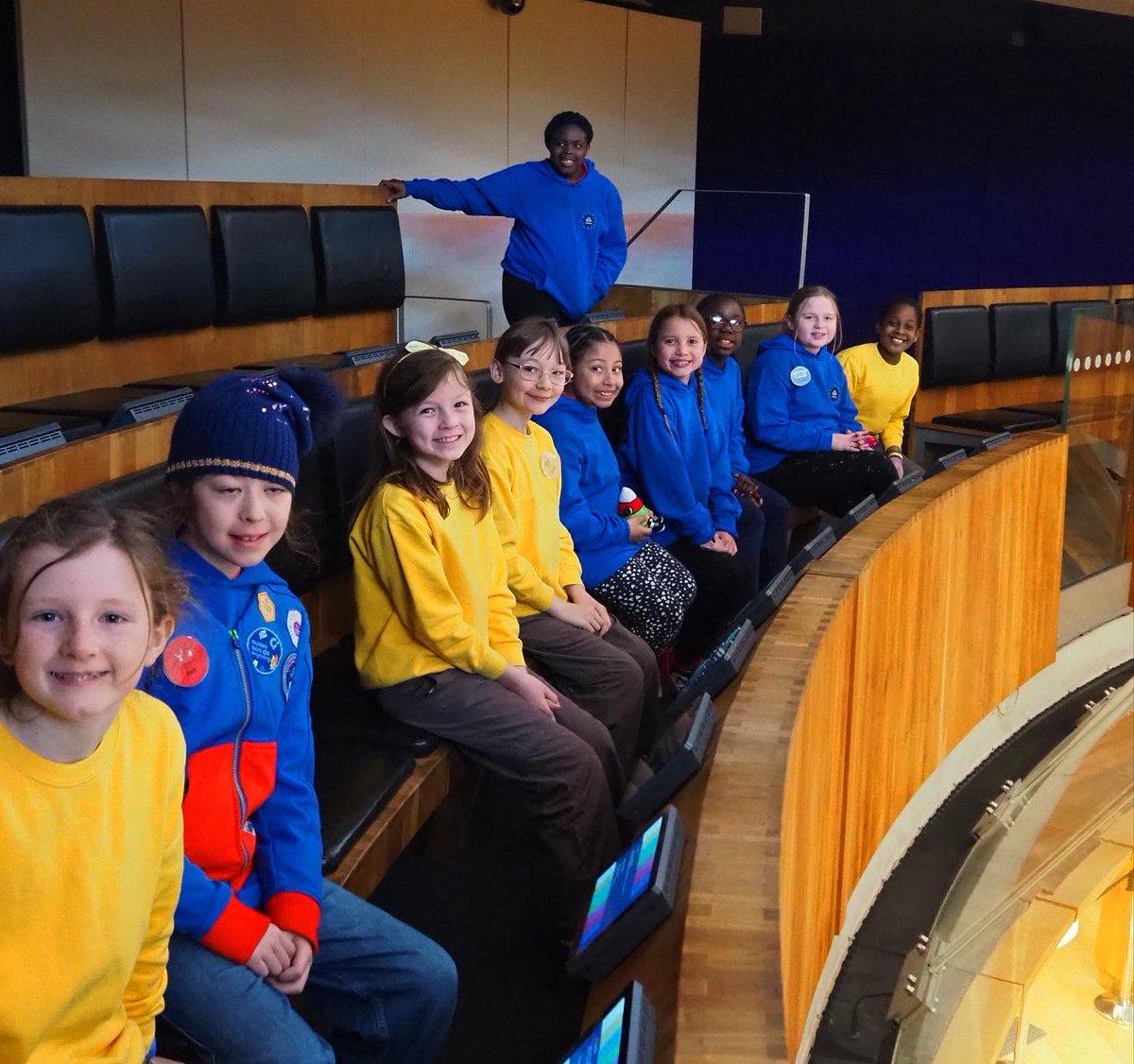 6th Clapham Guides tweet media