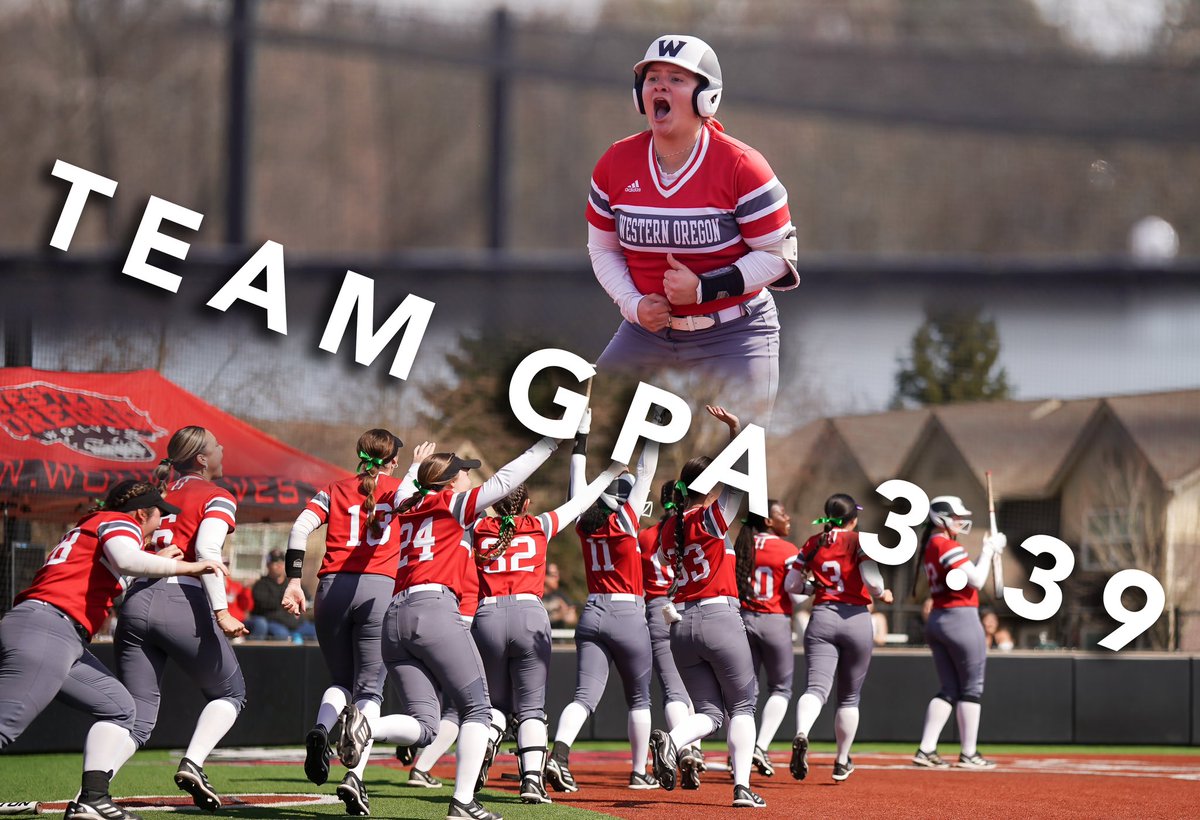 WOUSoftball's tweet photo. Two posts in one day... pshhh, this deserves a spot on the feed.
Winter Term βοΈ
We put the STUDENT in Student-Athleteπ€π
#scowolves
#GRITinThingsDone https://t.co/O6i7k90ye4