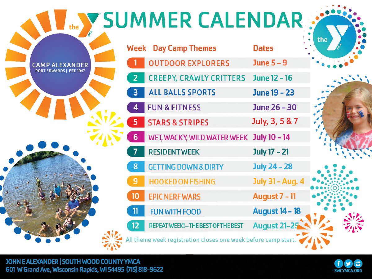 SUMMMER CAMP ALEXANDER OPEN HOUSE 2023
Sunday, May 21st, 2023
Noon to 5PM
Take a Tour, Meet our Camp Staff, Roast a S'more!