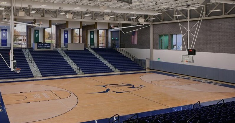 After a great visit and workout, I am blessed to receive a scholarship offer from Mount Vernon Nazarene University! Thank you <a href="/JRonai/">Jared Ronai</a> for the opportunity!