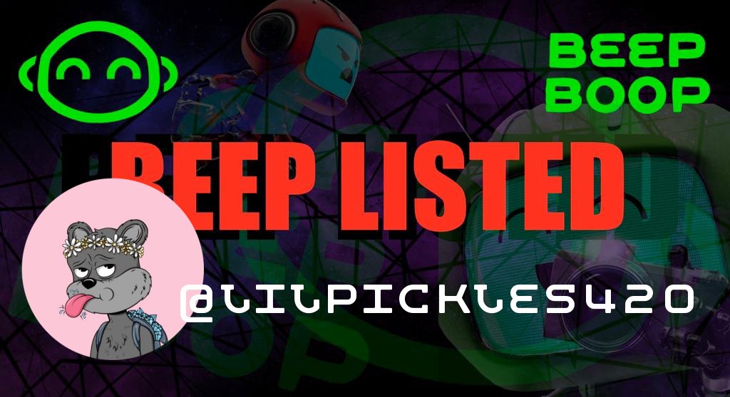 Beep List tweet media