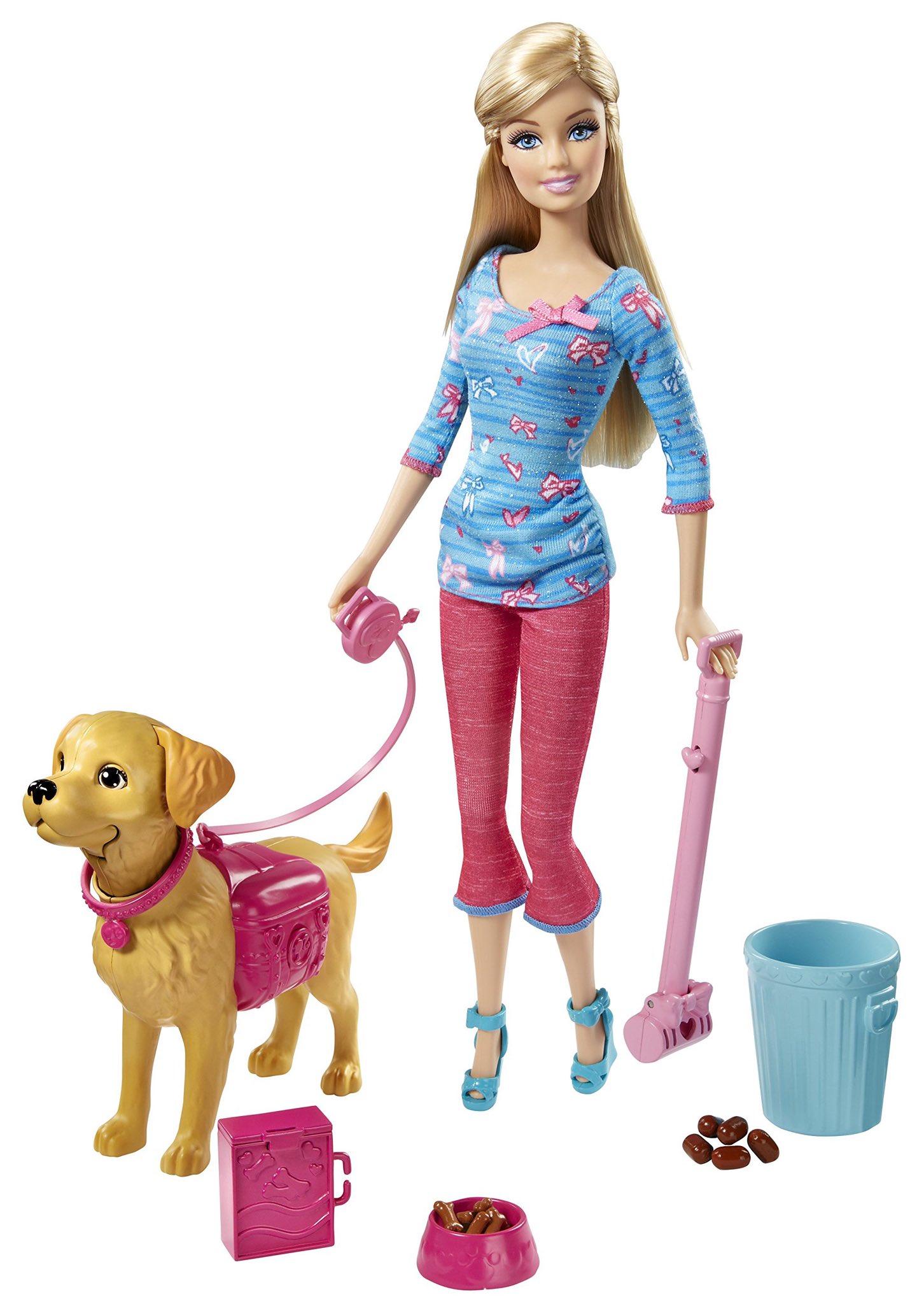 Barbie dog movie sale