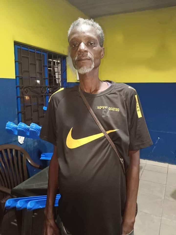 IamOwolewa's tweet photo. I have been told that former Flying Eagles of Nigeria midfielder, Emmanuel Ebiede is seriously sick and needs our help. 

Ebiede played for the defunct Sharks of Port Harcourt in 1994. https://t.co/dCf8SqeLFm