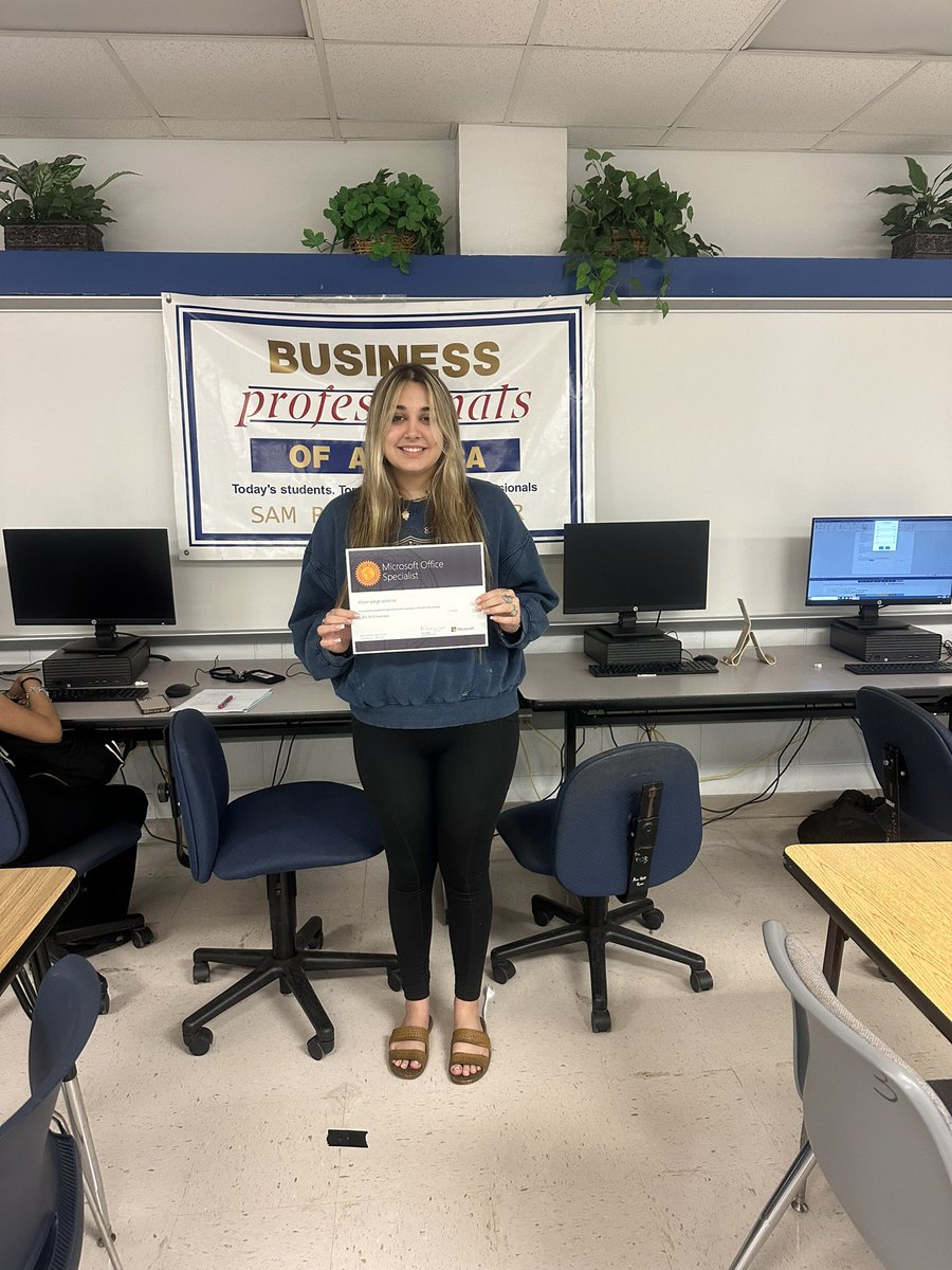 SamRayburnBPA (@bpa_sam) on Twitter photo More of our Sam Rayburn Business students earning their Microsoft certifications! <a href="/SamRayburn_HS/">Sam Rayburn High School</a> <a href="/PISDCareerTech/">PISD Career and Tech</a> More of our Sam Rayburn Business students earning their Microsoft certifications! <a href="/SamRayburn_HS/">Sam Rayburn High School</a> <a href="/PISDCareerTech/">PISD Career and Tech</a>