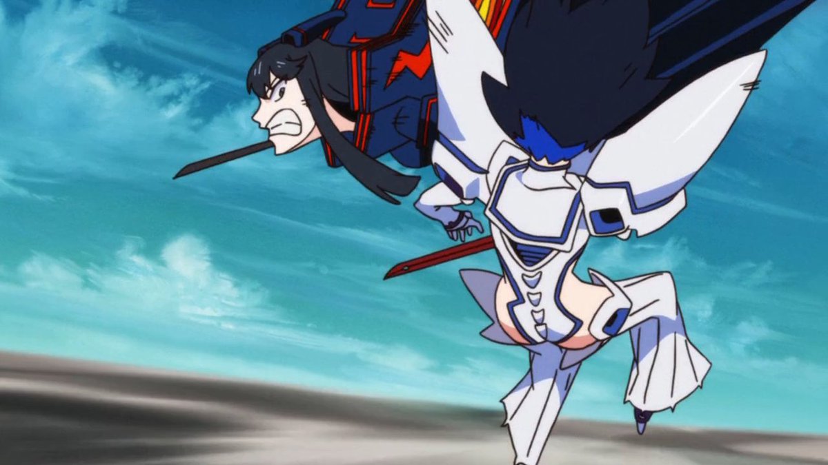 SatsukiPicsBot's tweet image. Episode 21: Incomplete