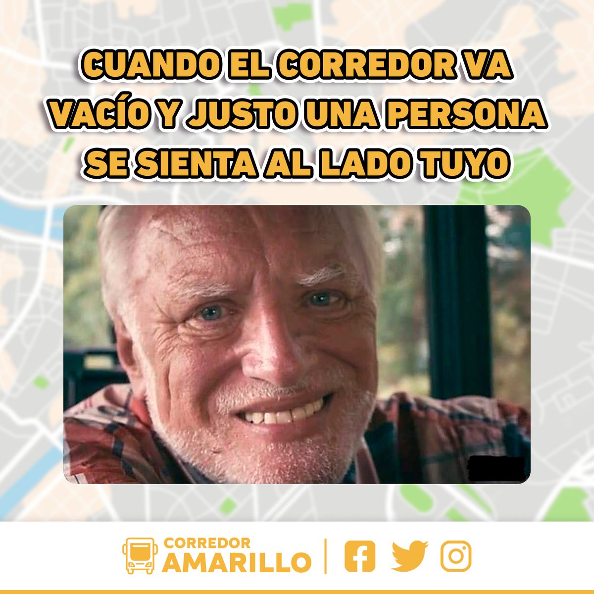 corre_amarillo's tweet photo. ¿A quién más le ha pasado? 😅

#TransporteUrbano #TransportePúblico #CorredoresComplementarios #TransporteEnLima #Lima #transporteformal #transporteseguro #LimaPass https://t.co/P9f5fXRLoa