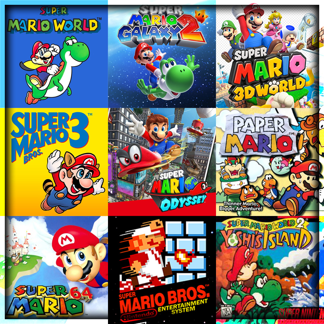 Get Free Mario Movie Ticket By Purchasing Super Mario Games At GameStop - GameSpot