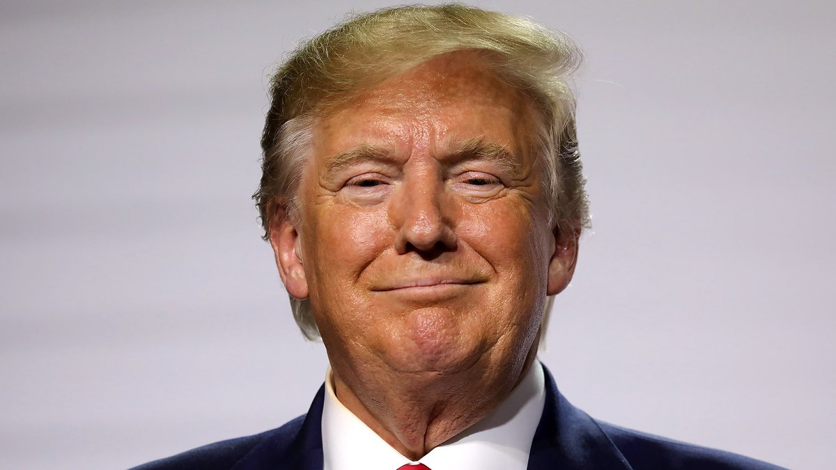 Trump Uses One Phone Call To Dial Up Own Answering Machine To Hear His Voice bit.ly/3nMOgFN