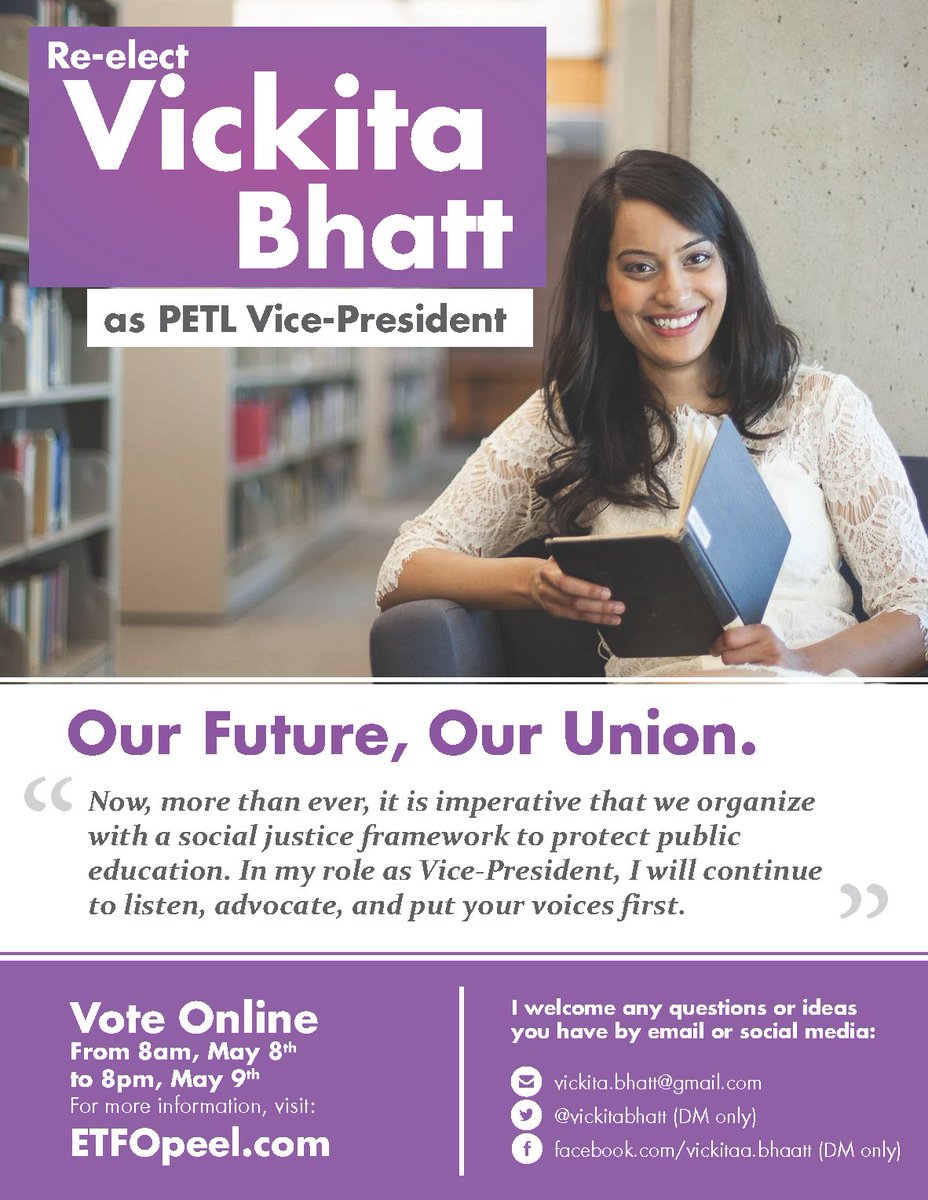 ETFO Peel tweet media