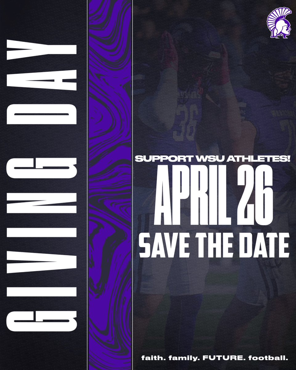 Winona State Football tweet media