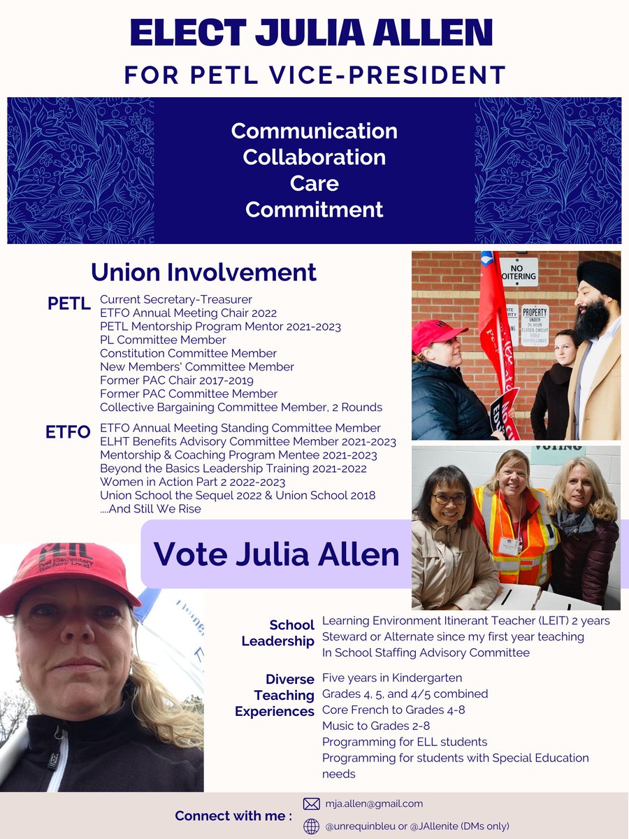 ETFO Peel tweet media