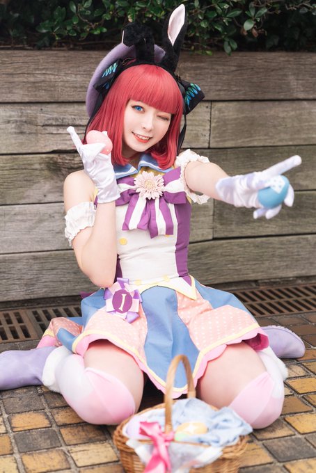 コスプレイヤーぽんのTwitter画像43