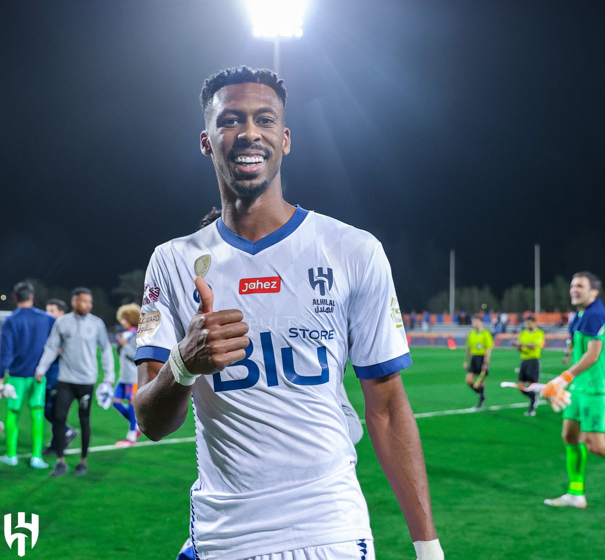 Alhilal_FC's tweet photo. 🔝أمسيـات #الهلال.. عنوانها الفرح 💙 https://t.co/rxPgGUqme8