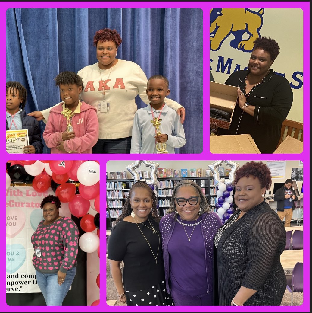 B K Bruce Fine Arts Academy (@bruceelementary) on Twitter photo A Leader is someone who knows the way,shows the way, and goes the way…..The Evolutionary work <a href="/Abstract1908/">VeRonique Williams-Franklin</a> does at Bruce ES is irreplaceable. Thank you for leading the work at Bruce ES. We appreciate you Assistant Principal Franklin A Leader is someone who knows the way,shows the way, and goes the way…..The Evolutionary work <a href="/Abstract1908/">VeRonique Williams-Franklin</a> does at Bruce ES is irreplaceable. Thank you for leading the work at Bruce ES. We appreciate you Assistant Principal Franklin