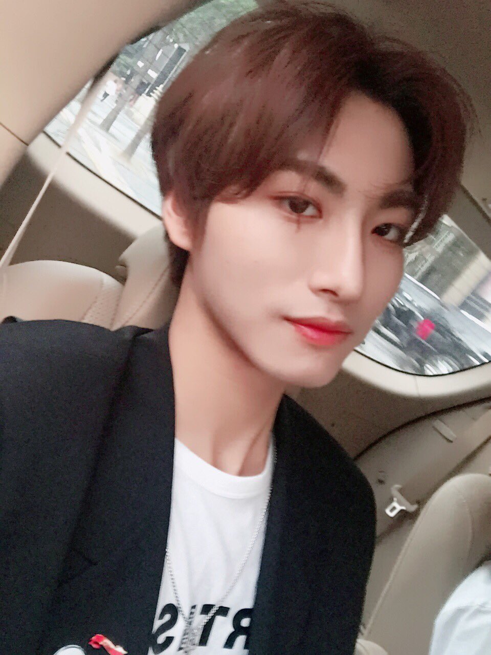 Seonghwa ATEEZ boyfriend