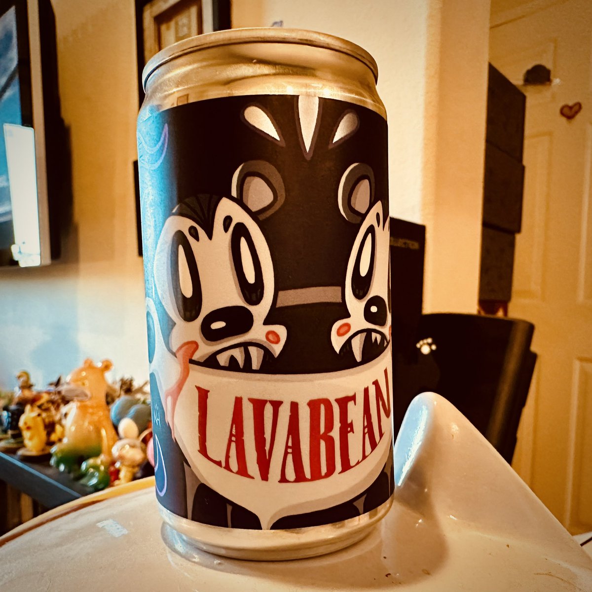 NathanHamill's tweet photo. Now online! Dark Matter Coffee: LAVABEAN Cold Coffee https://t.co/c93O7EWuCo #darkmattercoffee #LAVABEAR #lavabean https://t.co/MNZA45JF5L