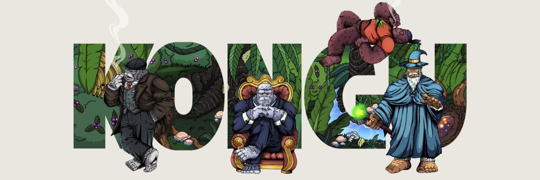 Here is a thread on <a href="/KonguNFT/">Kongu</a>  from the analysis done by <a href="/sloka_eth/">sloka</a>  !

<a href="/KonguNFT/">Kongu</a> is a #NFTCollection containing 350 #NFT  mint in February 2023

What you need to know about KONGU is here, enjoy your reading!  
 
#pixelart #kongu #WeAllEat 
1/11🧵