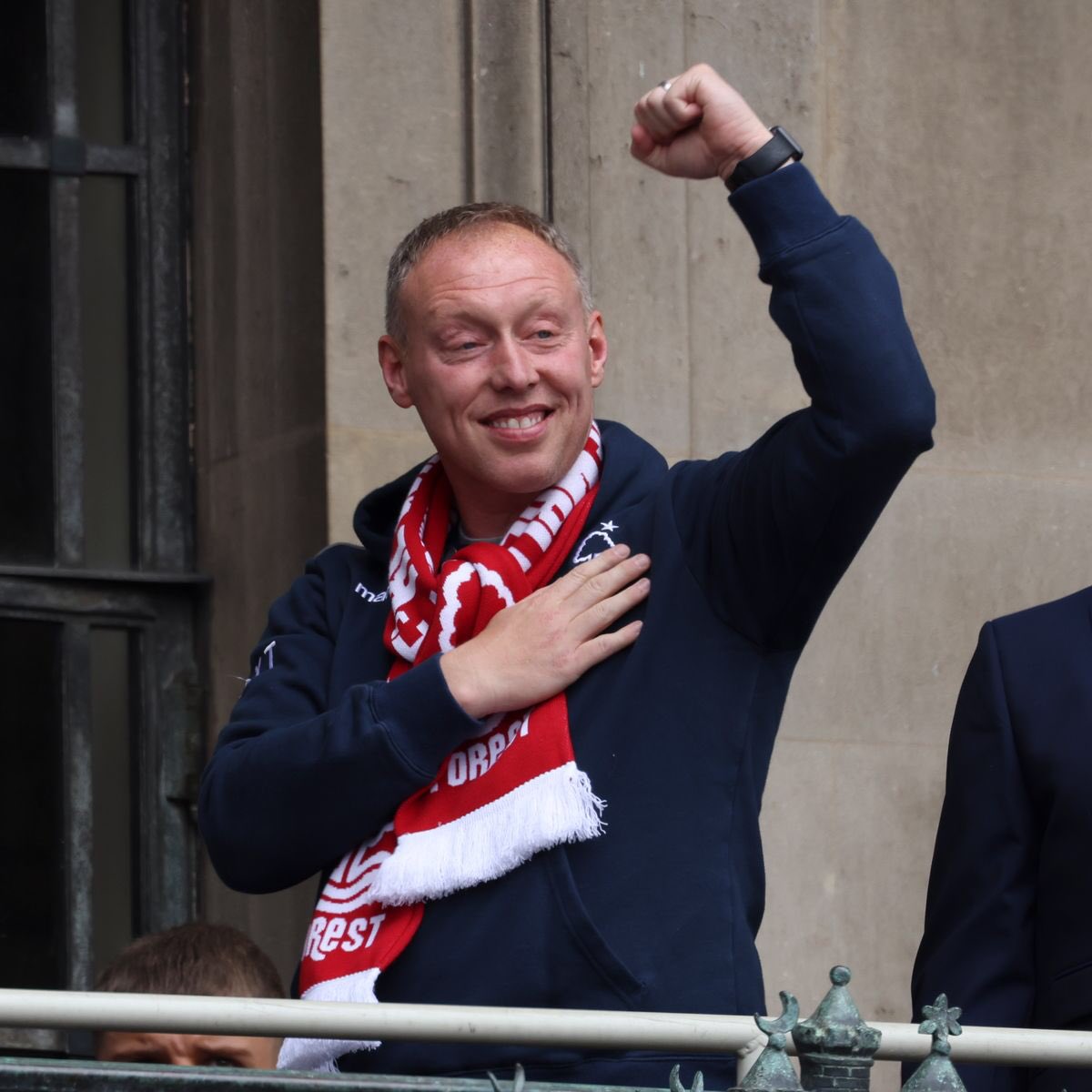 NFFCallover's tweet photo. COOPER IN. For so many reasons INCLUDING survival. 

1. He gave us the premier league. 

2. Bond/development of Yates, Worrall, Brennan, MGW is important. 

3. This late in the season no new manager will do better. 

4. We love him and he loves us, doesn’t happen often. #NFFC https://t.co/fXWRz6junx