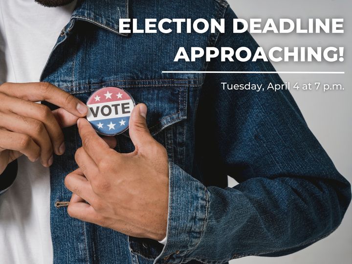 WestCOAlliance's tweet photo. Counting down the hours to turn in your ballot for the Grand Junction City election! Get your ballots in by 7pm tonight, find drop box locations here➡️https://t.co/uUrwrfcG4a #WestSlopeBestSlope #GJCity #2023Elections https://t.co/uWzLg28IuL