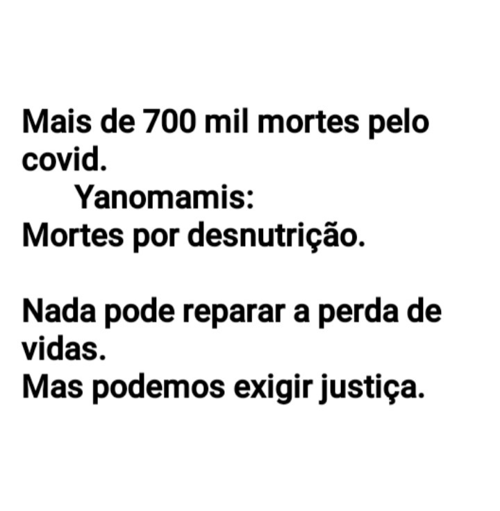 Por tão pouco valores incalculáveis💰. Chamado vidas foram desprezados... por tão pouco, seres que tinham o mapa do caminho estampados nos olhares foram tratados com descaso...  TUDO POR TÃO POUCO.
<a href="/LulaOficial/">Lula</a> 
<a href="/Nilsonhandebol/">N.H</a>