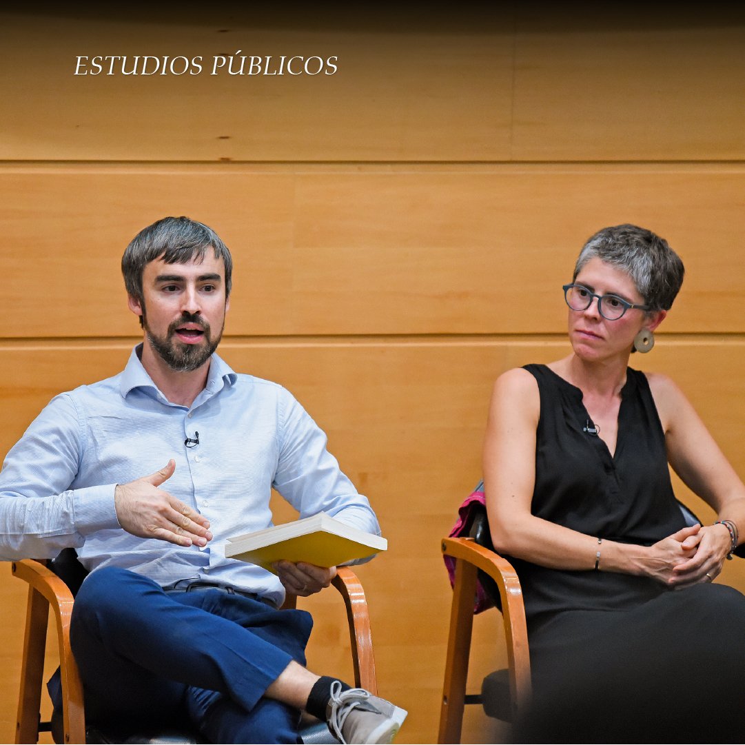 Compartimos con ustedes algunas de las fotos de lo que fue el evento de lanzamiento de las ediciones 168 - 169 Chile: políticas pendientes. 

Si quieres acceder a estas ediciones, ingresa en:  estudiospublicos.cl/index.php/cep/…