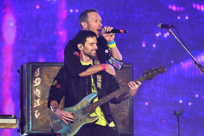 Best of Guy Berryman tweet media