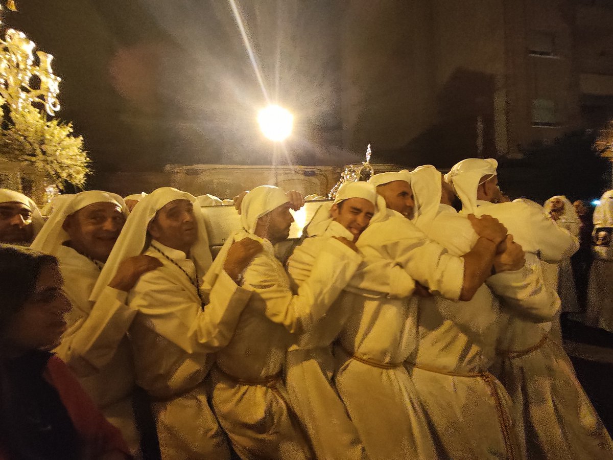 Rocío de vuelta #CofradíasMLG