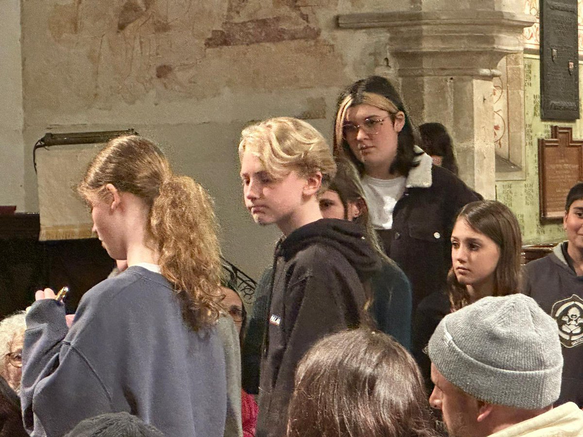 So this happened on 30th March ‘Antigonish ‘ a ghost story written &amp; directed by Andrew Allen. We are so proud of what the talented young people we work with achieved at this performance ! Thank you so much to all the cast , it is a joy for us to work with you all #youththeatre