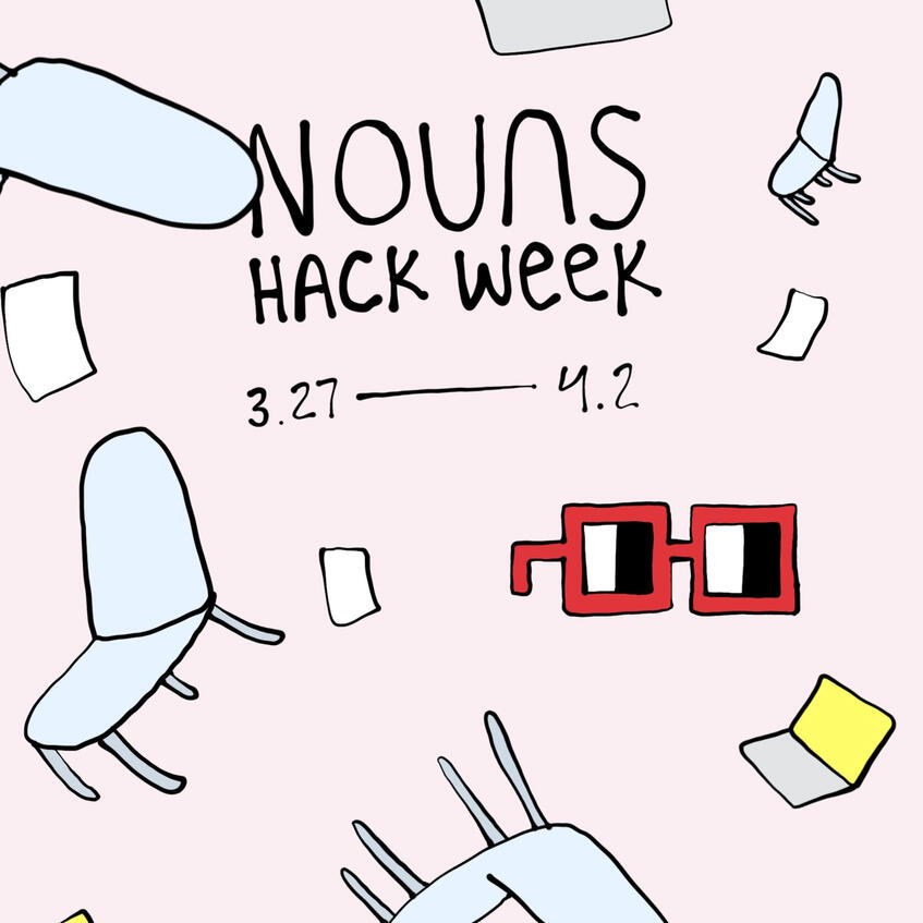 hack week concluded with close to ~450 proposals. im sharing some of my favorite across the three main tracks below: