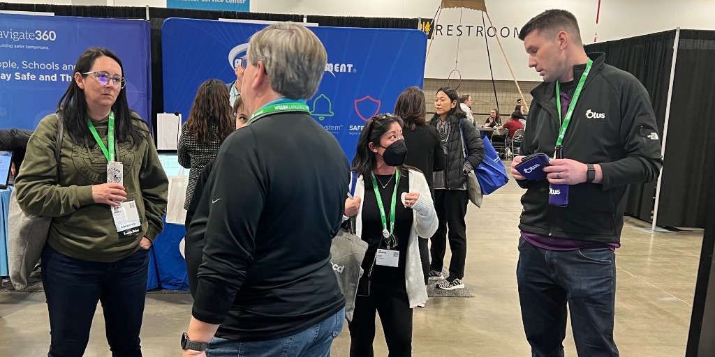 OtusK12's tweet image. #ASCD2023 blew us away! Every day was filled with powerful conversations about the best ways to support students and how we can act on data to maximize student growth.

It was fantastic to connect with so many incredible school leaders! Who&apos;s joining us next year in DC? 🤩 @ASCD