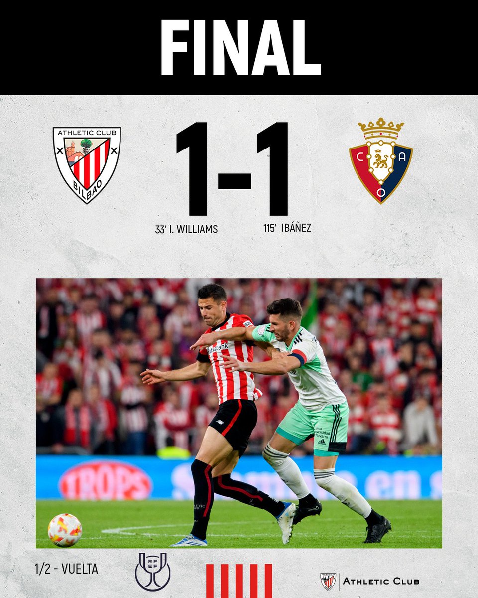 Athletic Club tweet media