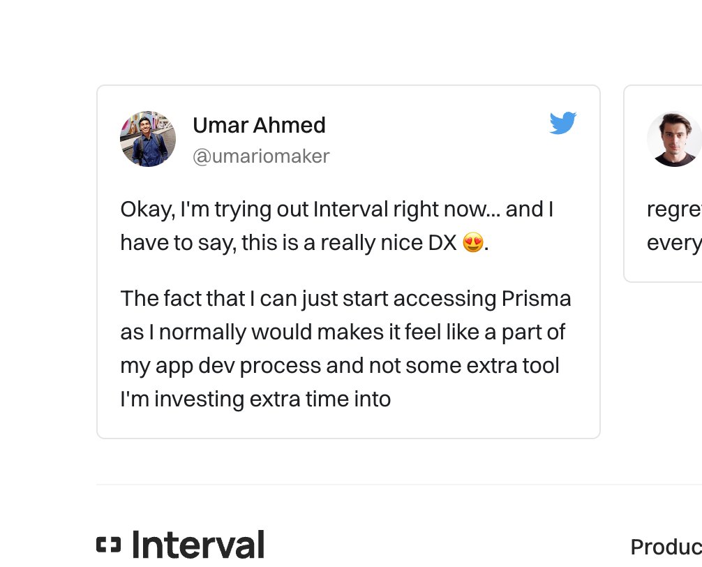 Umar tweet media