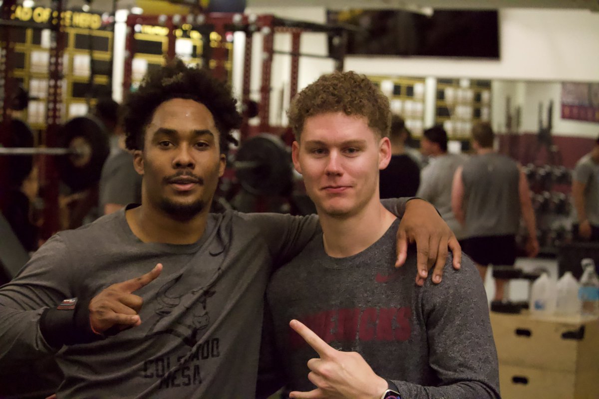 Colorado Mesa Football tweet media