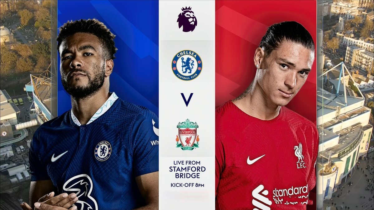 Chelsea vs Liverpool Full Match Replay Premier League 2022/2023