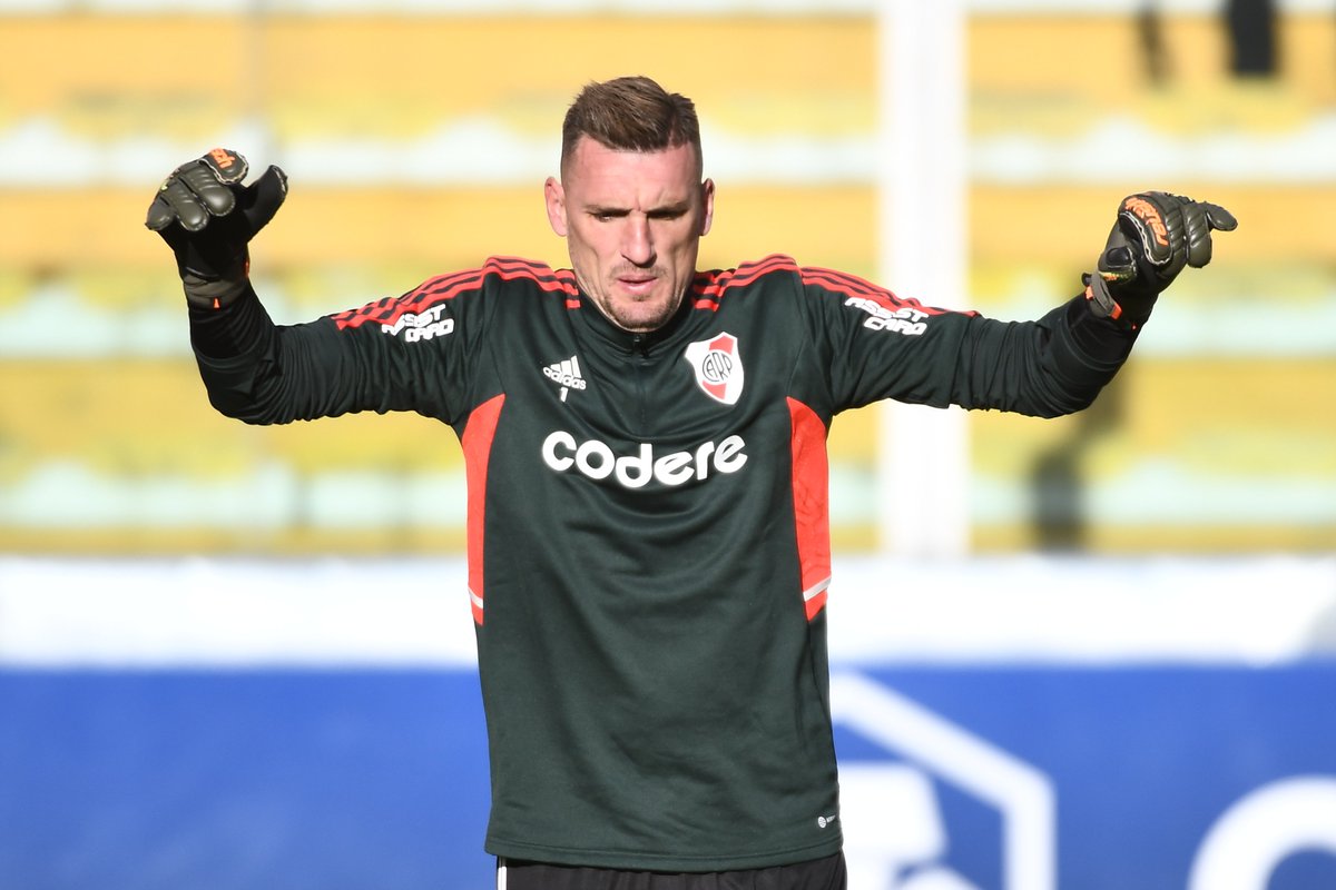 River Plate tweet media