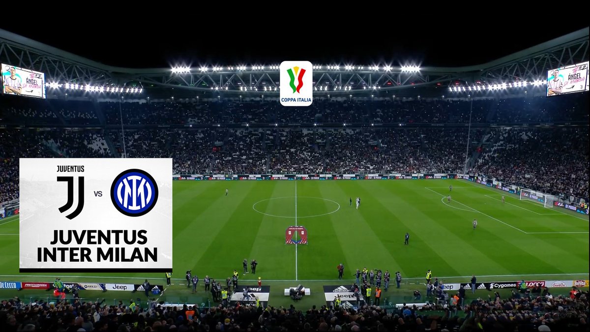 Full Match Juventus vs Inter Milan Full Match Juventus vs Inter Milan