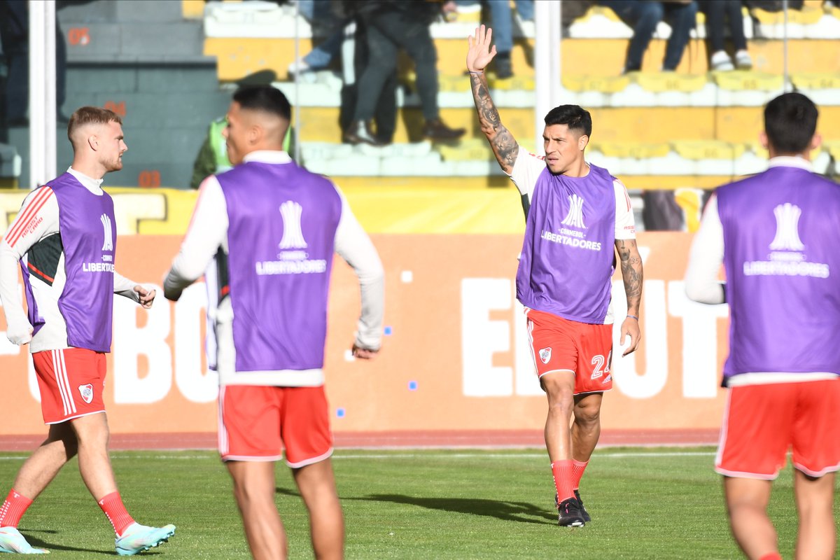 River Plate tweet media